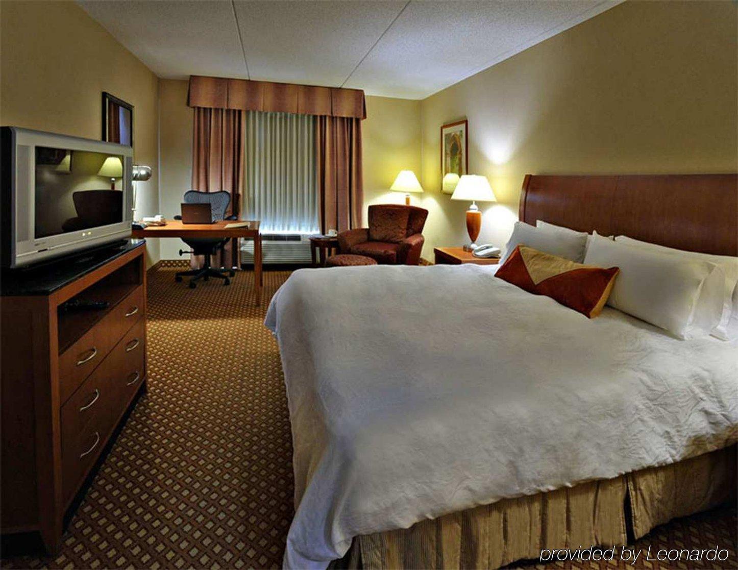 Hilton Garden Inn Tallahassee Central Zimmer foto