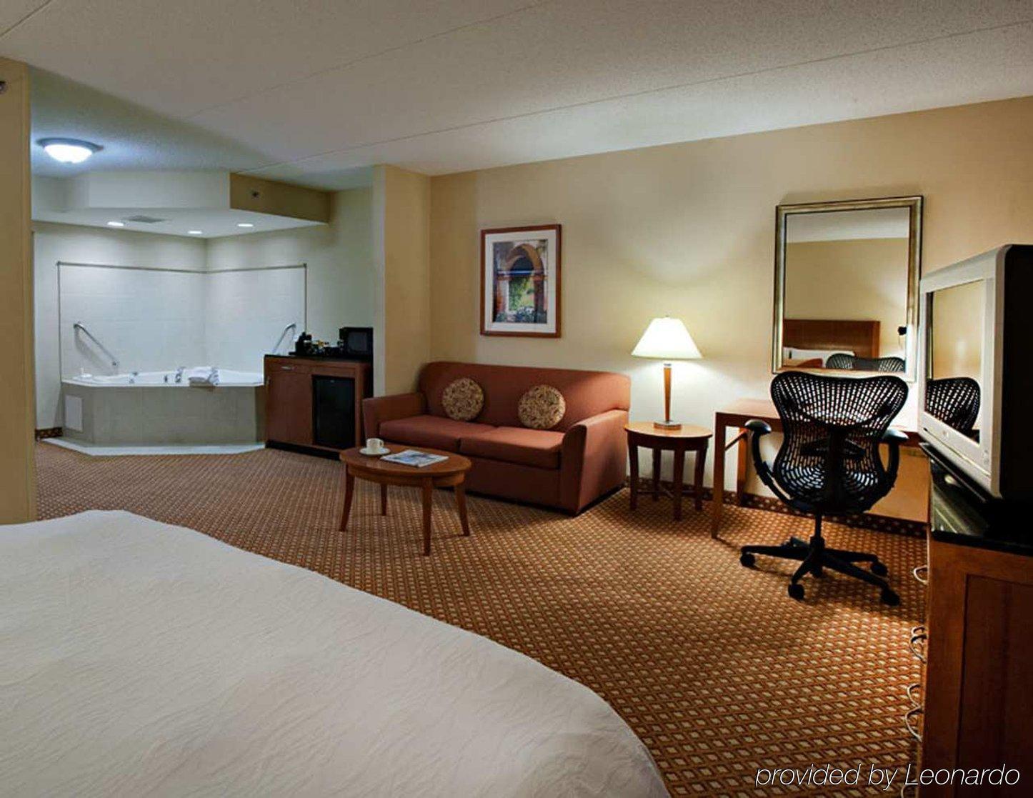 Hilton Garden Inn Tallahassee Central Zimmer foto