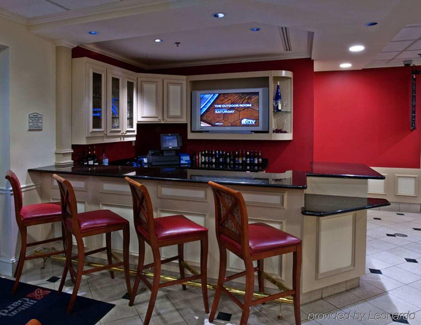 Hilton Garden Inn Tallahassee Central Restaurant foto