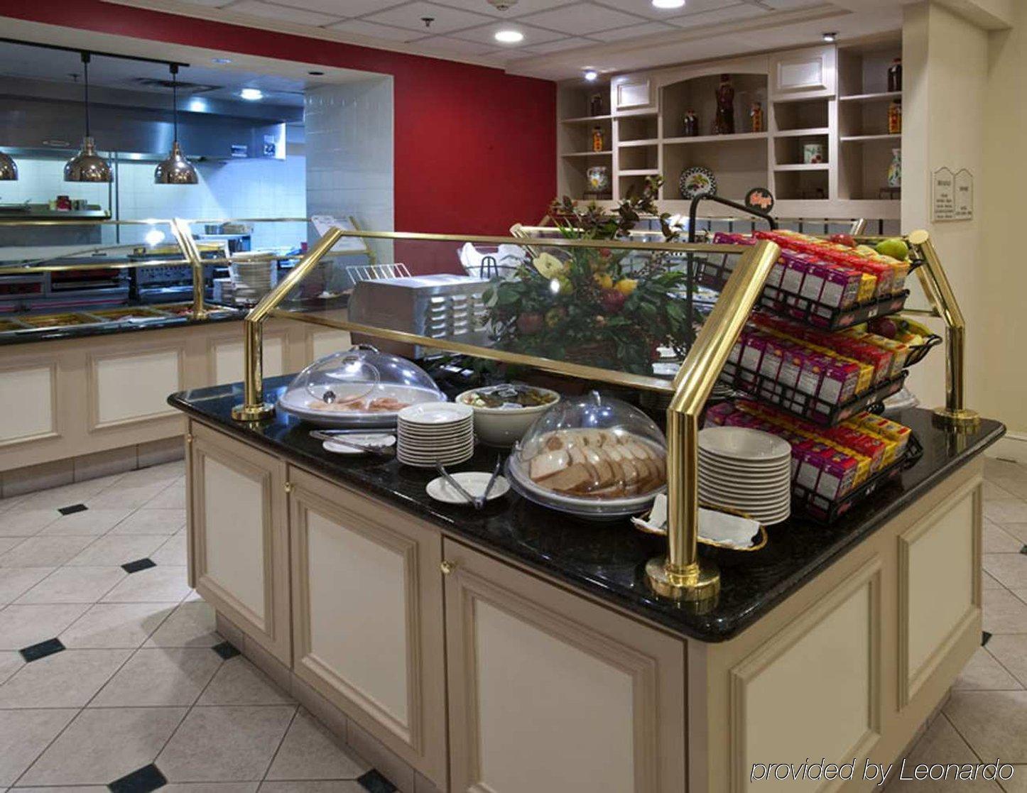Hilton Garden Inn Tallahassee Central Restaurant foto