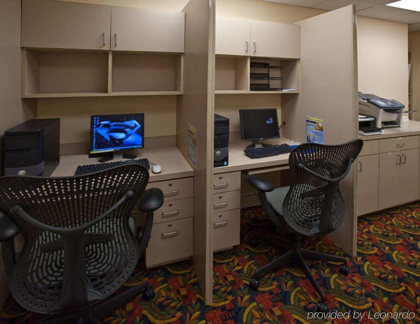 Hilton Garden Inn Tallahassee Central Einrichtungen foto