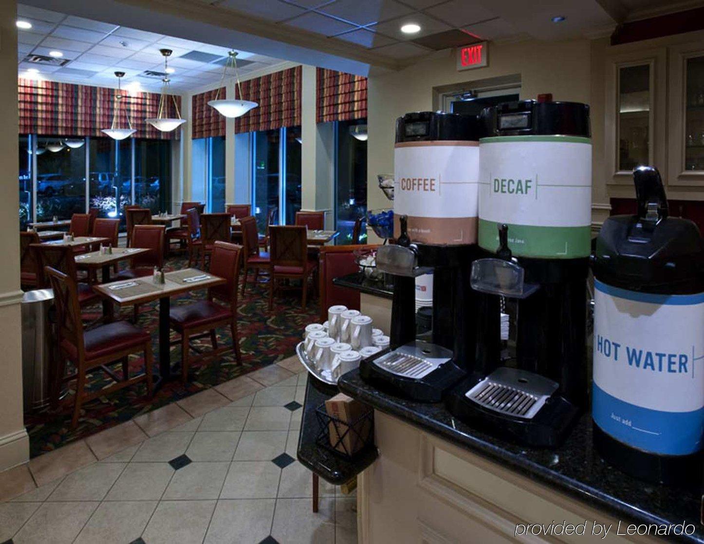 Hilton Garden Inn Tallahassee Central Restaurant foto