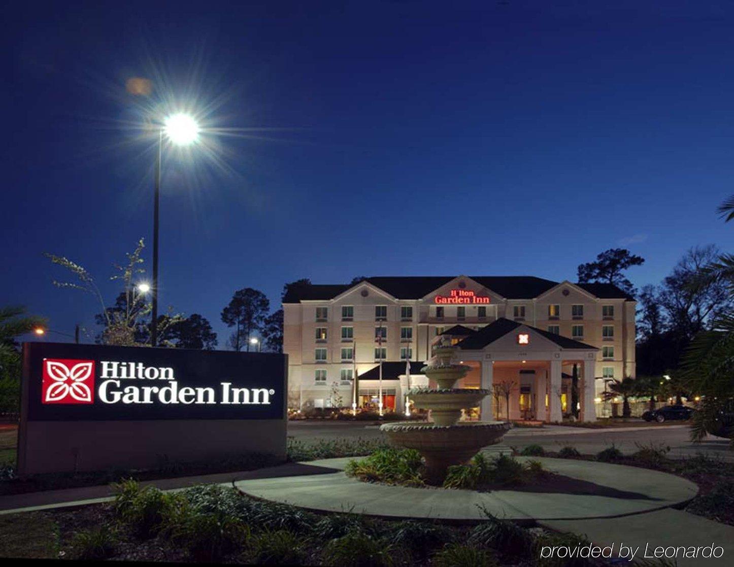 Hilton Garden Inn Tallahassee Central Exterior foto