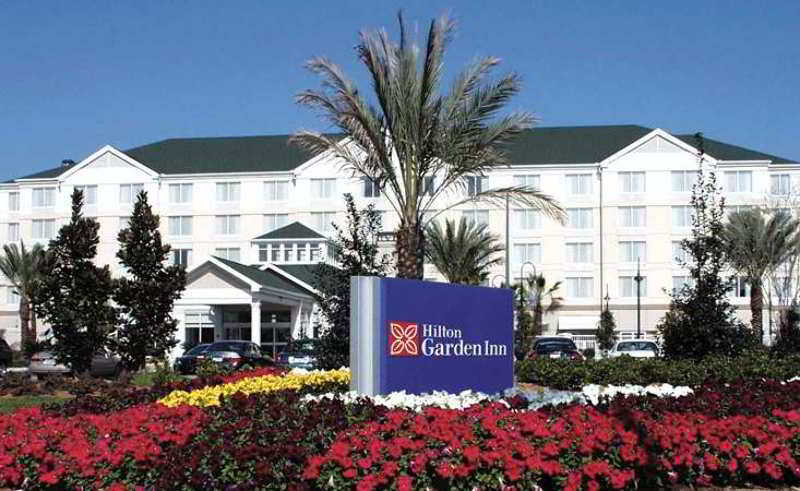 Hilton Garden Inn Tallahassee Central Exterior foto
